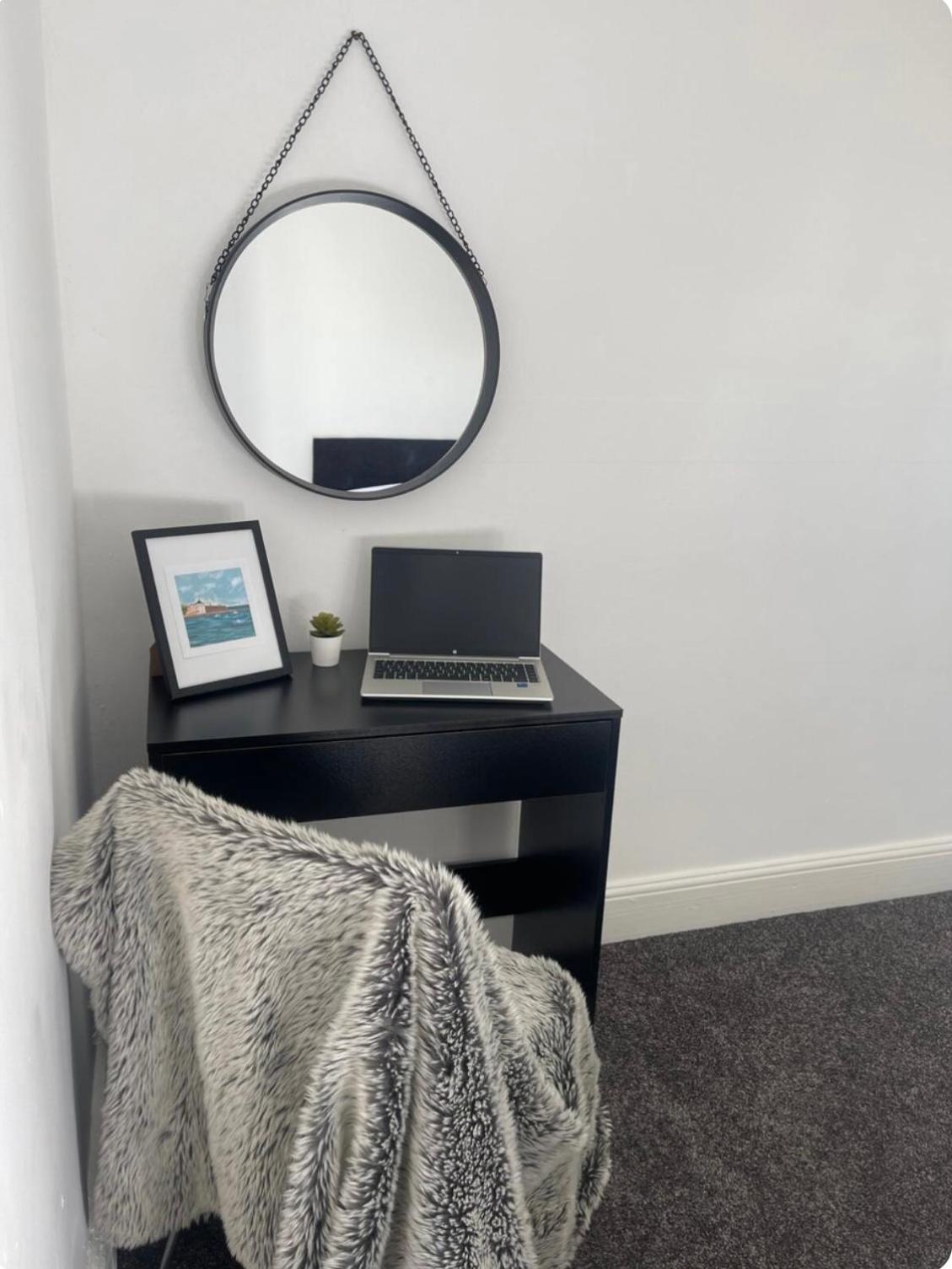 Villa Birks Road Cleator Moor Esterno foto
