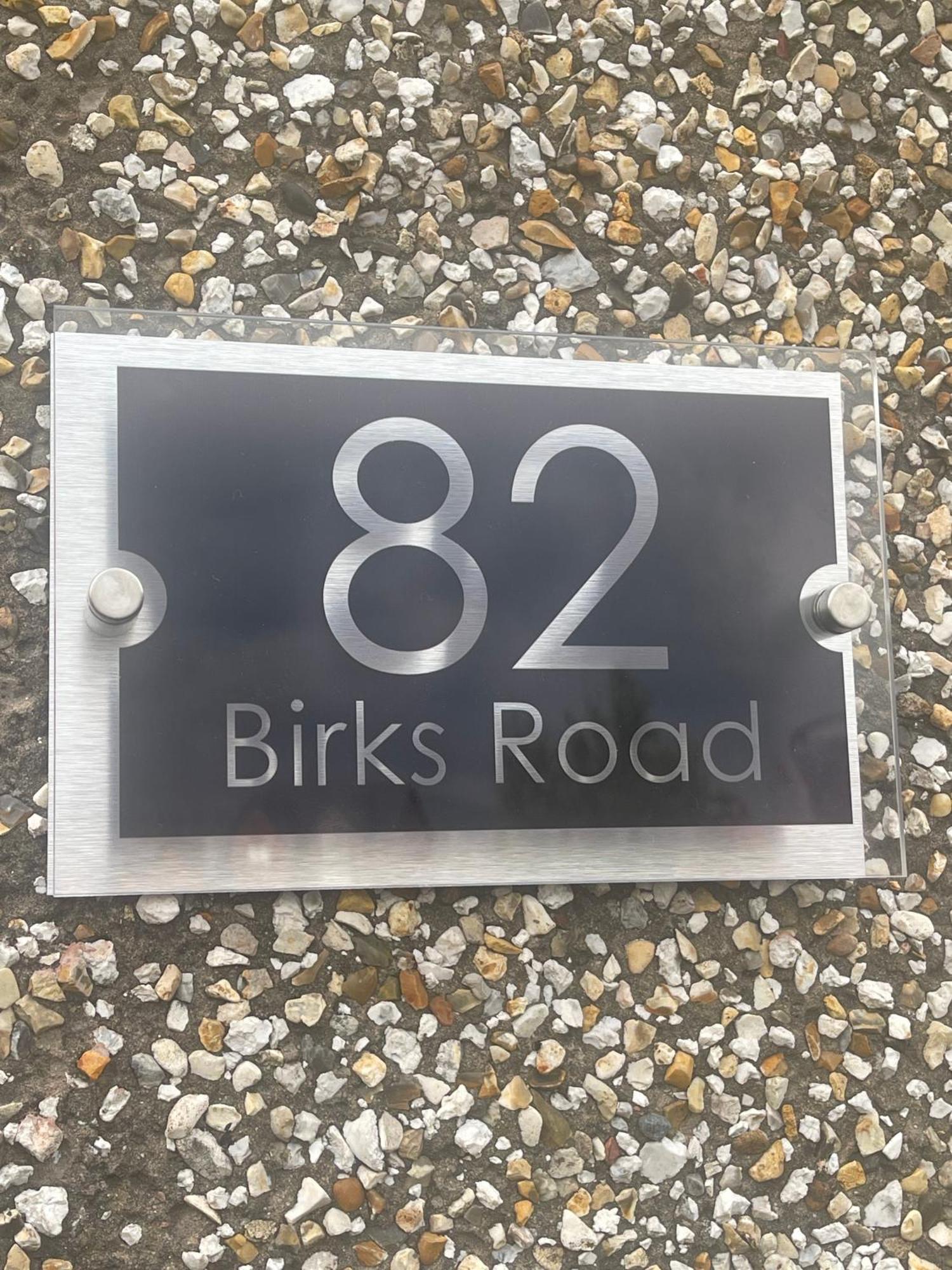 Villa Birks Road Cleator Moor Esterno foto