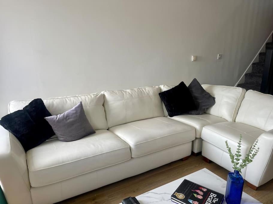 Villa Birks Road Cleator Moor Esterno foto