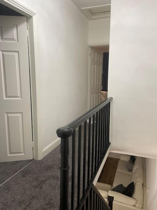 Villa Birks Road Cleator Moor Esterno foto