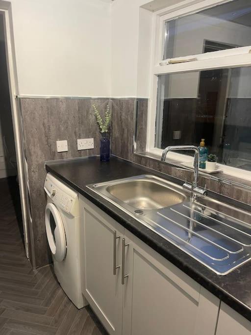 Villa Birks Road Cleator Moor Esterno foto