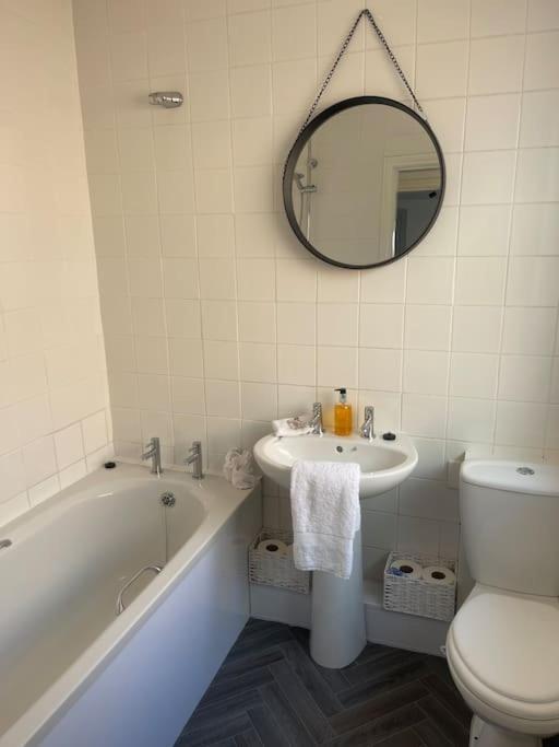 Villa Birks Road Cleator Moor Esterno foto