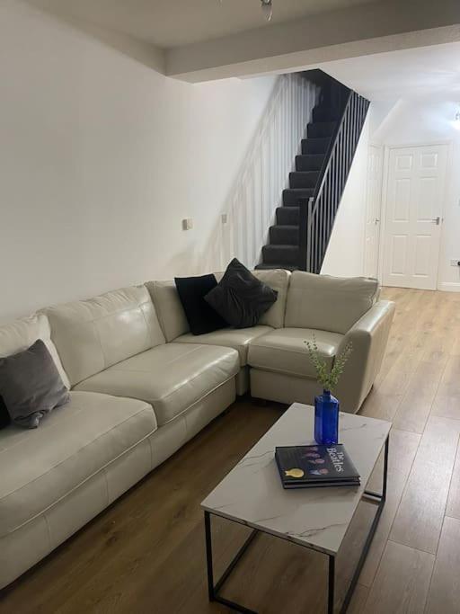 Villa Birks Road Cleator Moor Esterno foto